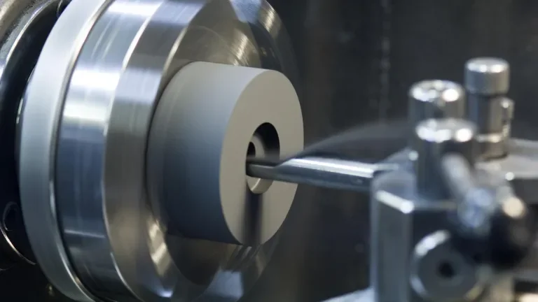 Hartmetall-Produktion